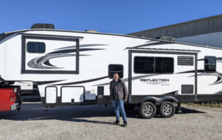 Pre-Purchase Motorhome Inspections