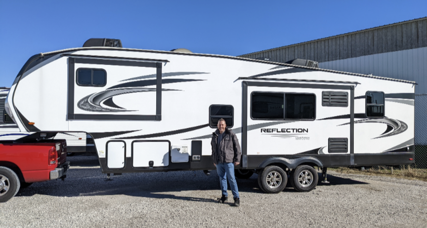 Pre-Purchase Motorhome Inspections