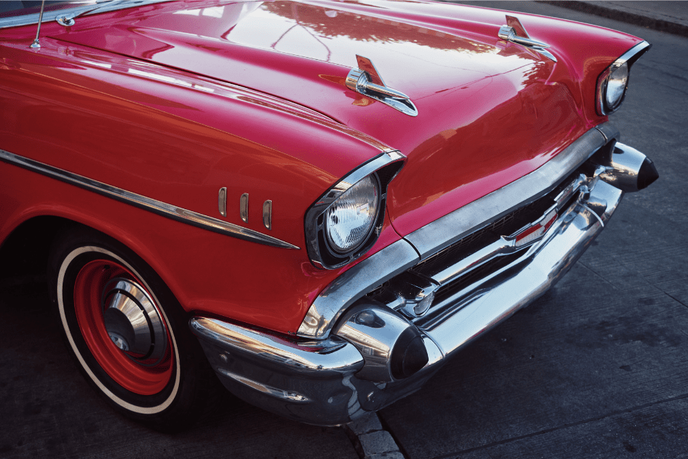 classic car inspection service in fort worth